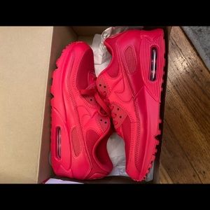 Air Max 90 RED